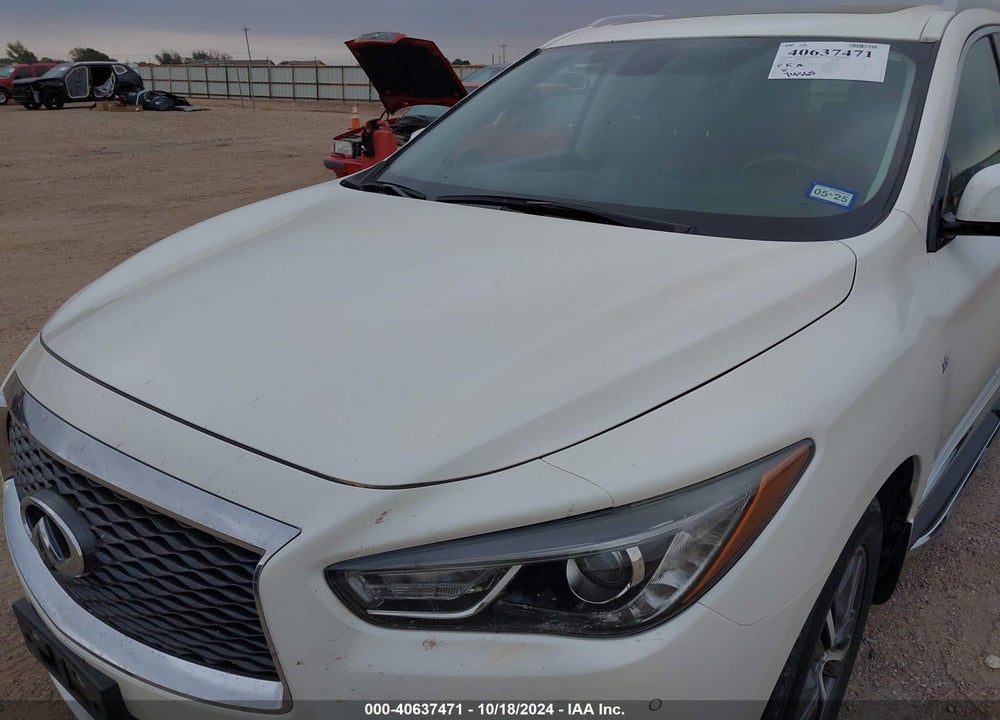 2018 INFINITI QX60 VIN: 5N1DL0MN4JC519532