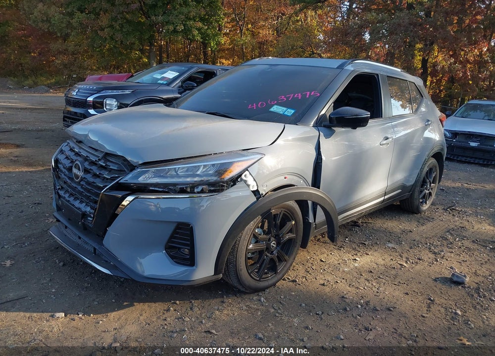 2024 NISSAN KICKS SR XTRONIC CVT VIN: 3N1CP5DV0RL484458