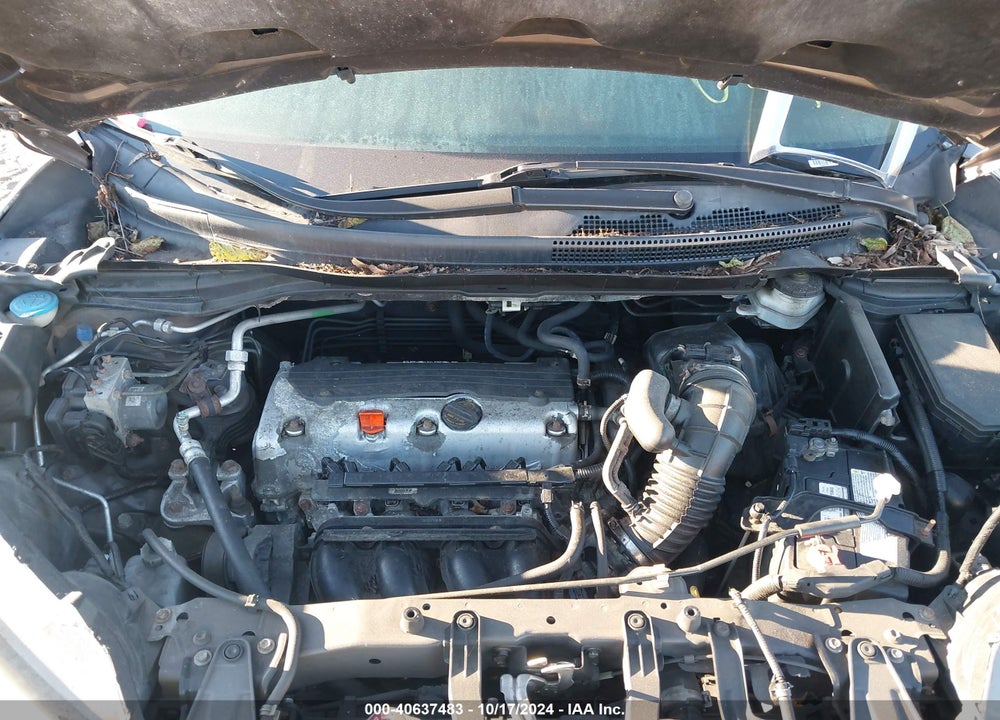 2014 HONDA CR-V EX-L VIN: 2HKRM4H71EH619821