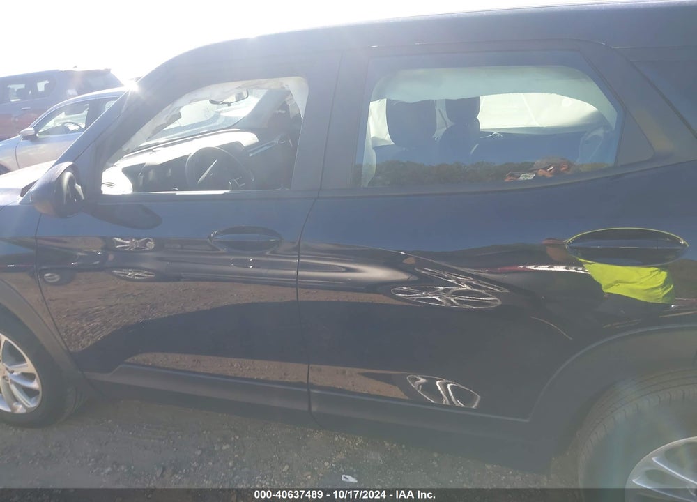 2024 CHEVROLET TRAILBLAZER LS VIN: KL79MMSL5RB169262