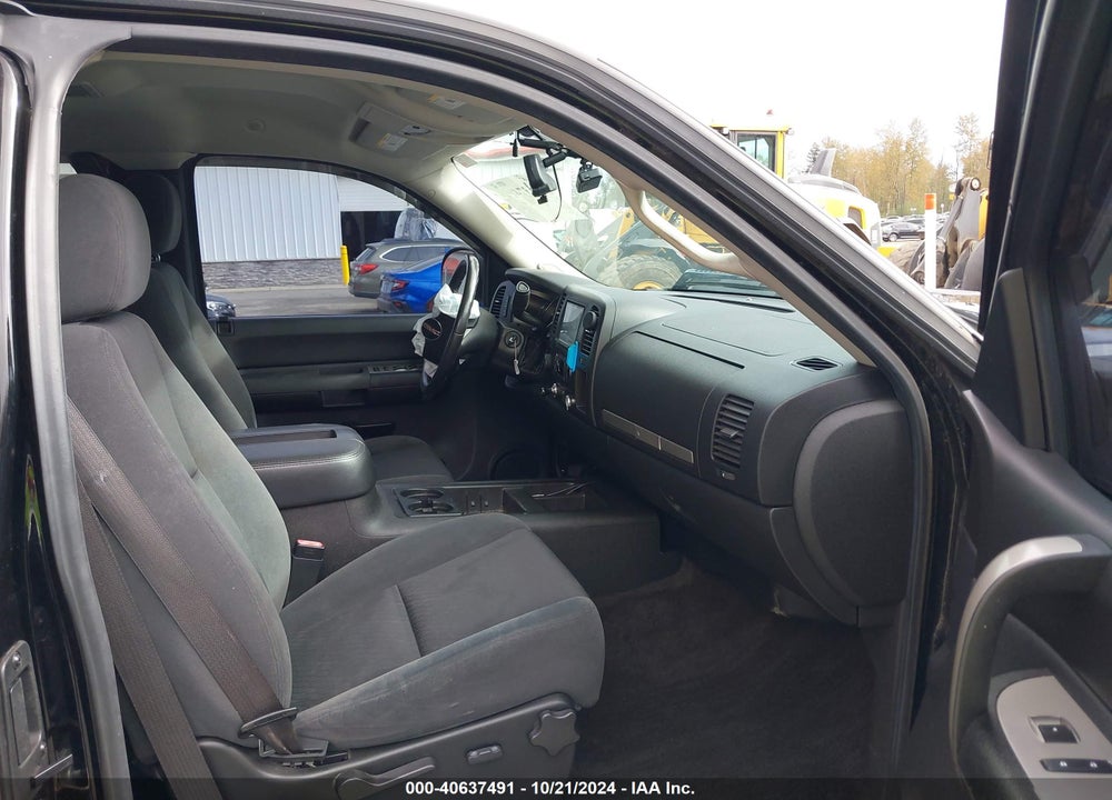 2009 GMC SIERRA 1500 SLE VIN: 2GTEK290191112466