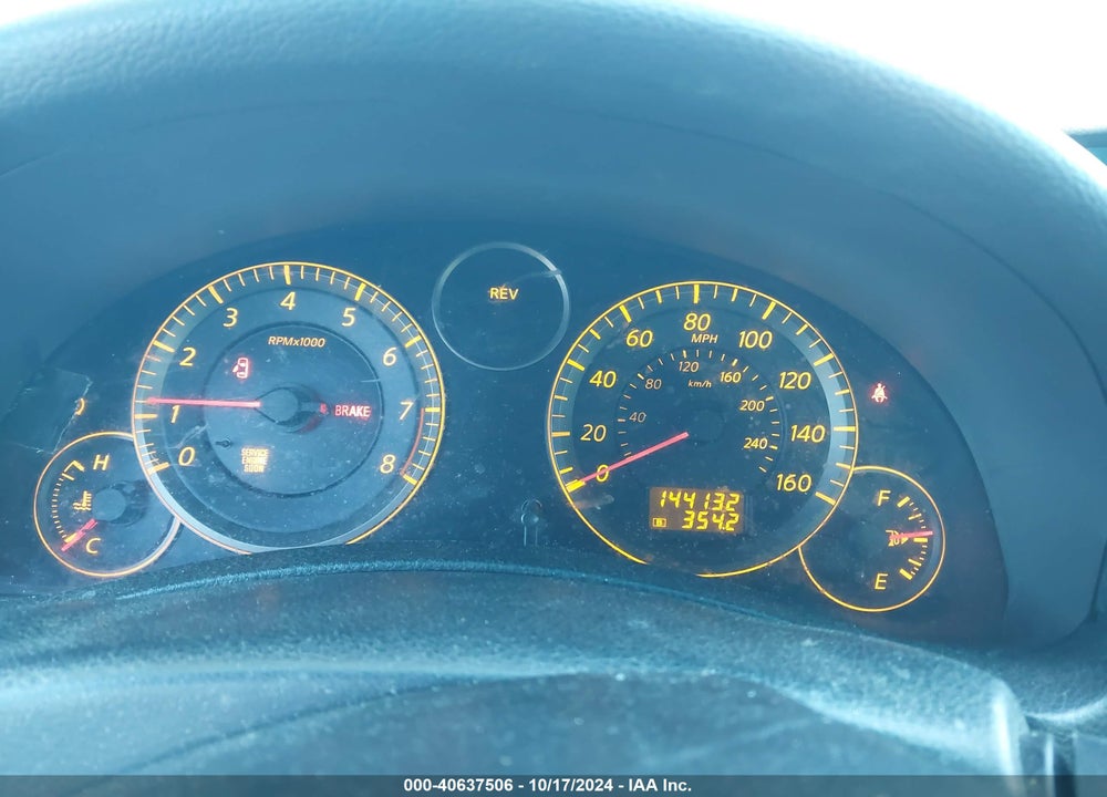 2005 INFINITI G35 VIN: JNKCV54E85M407063