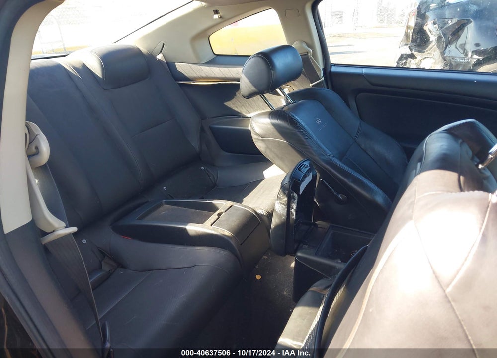 2005 INFINITI G35 VIN: JNKCV54E85M407063