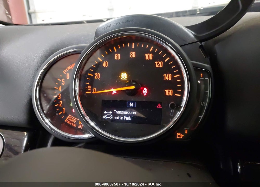 2018 MINI COUNTRYMAN COOPER VIN: WMZYV5C30J3E04295