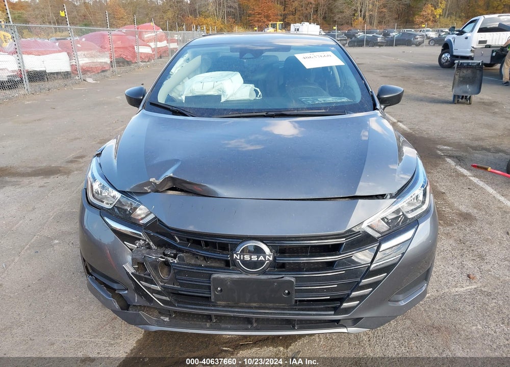 2023 NISSAN VERSA 1.6 S XTRONIC CVT VIN: 3N1CN8DV2PL833348