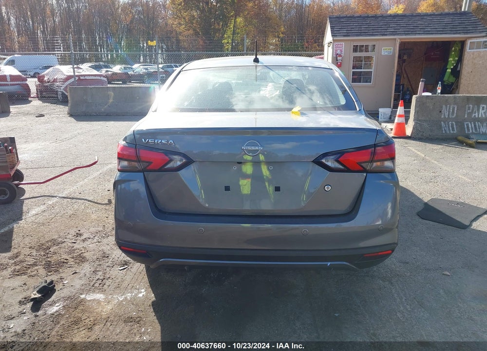 2023 NISSAN VERSA 1.6 S XTRONIC CVT VIN: 3N1CN8DV2PL833348