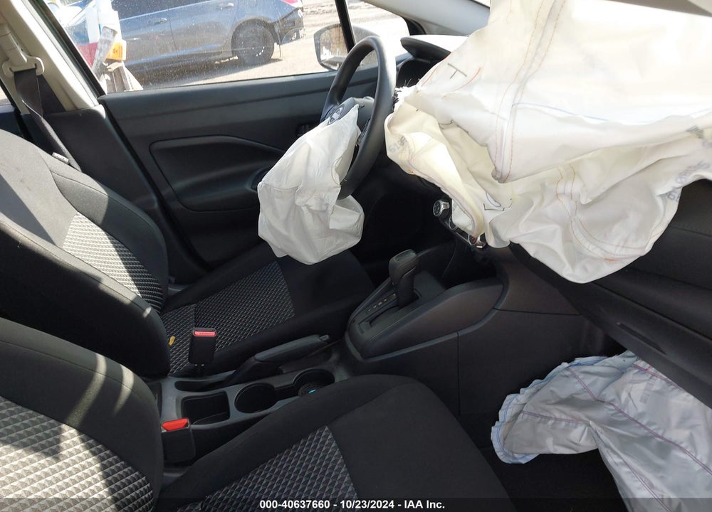 2023 NISSAN VERSA 1.6 S XTRONIC CVT VIN: 3N1CN8DV2PL833348