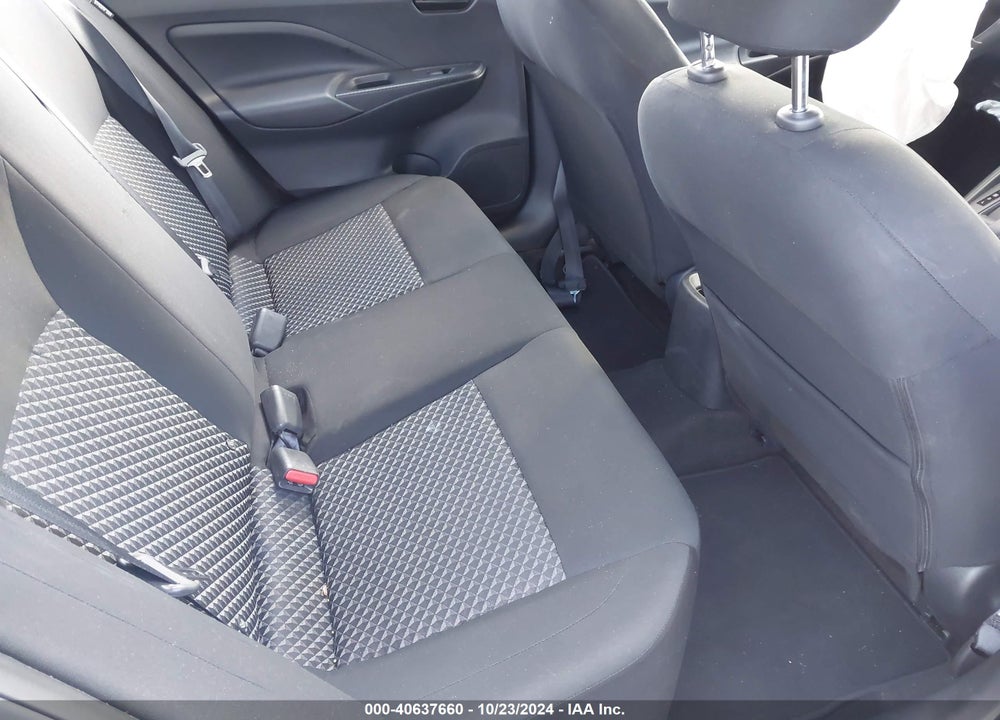 2023 NISSAN VERSA 1.6 S XTRONIC CVT VIN: 3N1CN8DV2PL833348