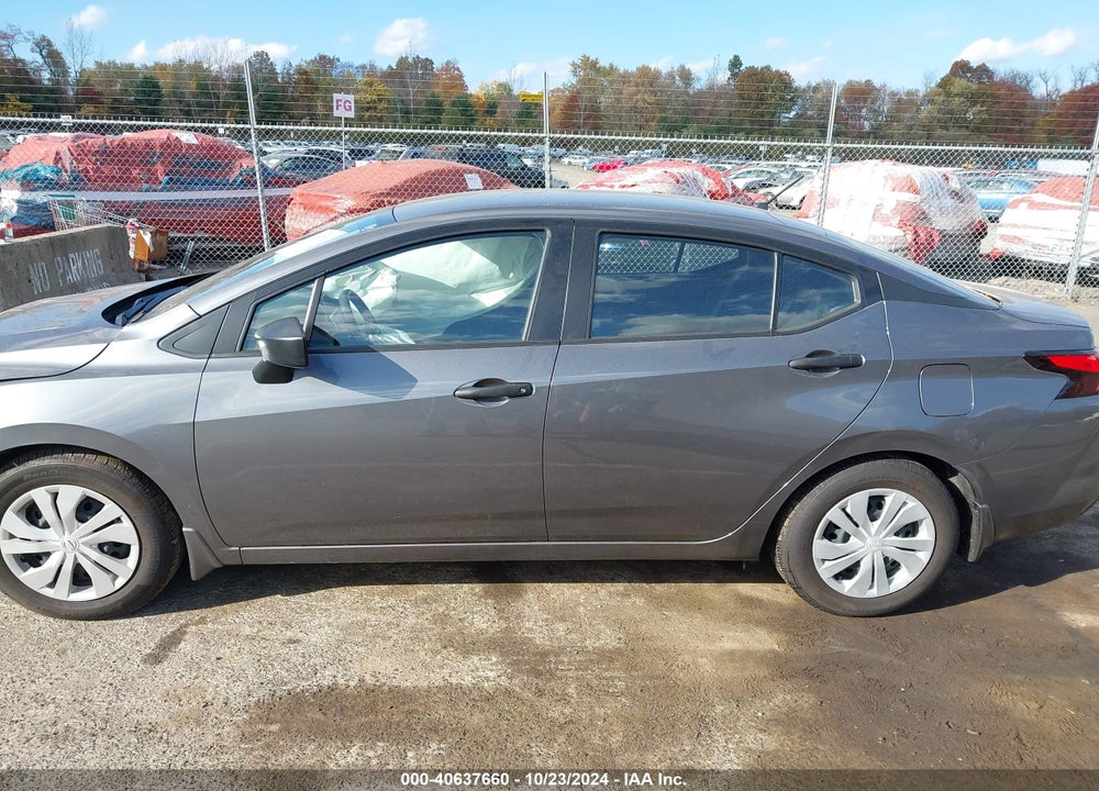 2023 NISSAN VERSA 1.6 S XTRONIC CVT VIN: 3N1CN8DV2PL833348