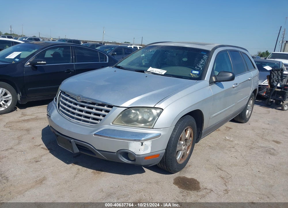 2005 CHRYSLER PACIFICA TOURING VIN: 2C4GM68425R445169