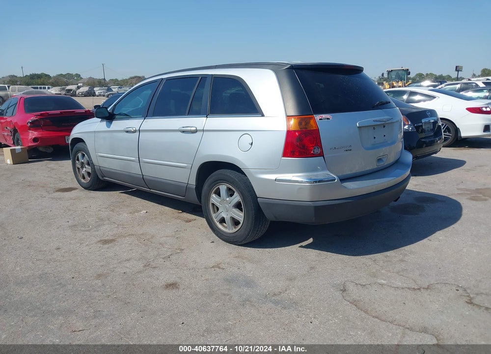 2005 CHRYSLER PACIFICA TOURING VIN: 2C4GM68425R445169