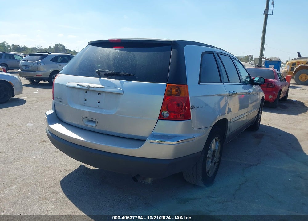 2005 CHRYSLER PACIFICA TOURING VIN: 2C4GM68425R445169
