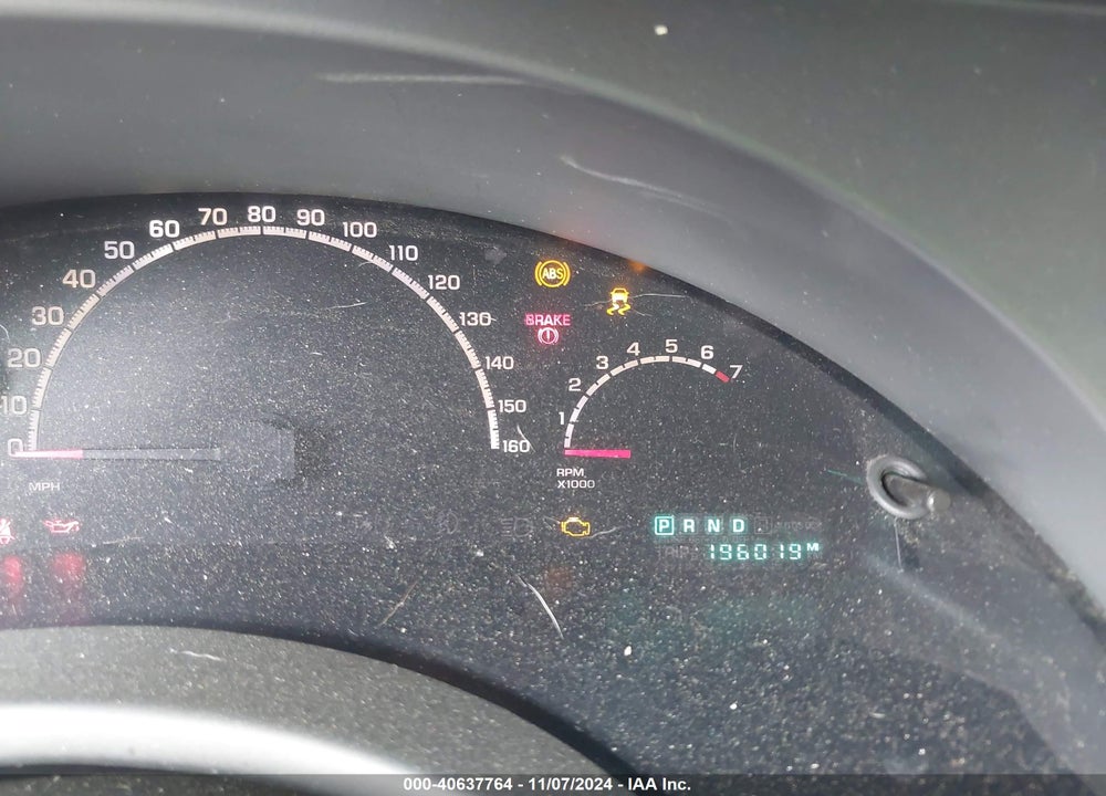2005 CHRYSLER PACIFICA TOURING VIN: 2C4GM68425R445169