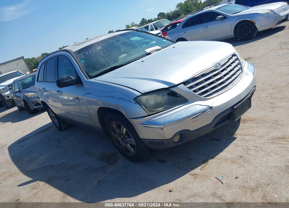 2005 CHRYSLER PACIFICA TOURING VIN: 2C4GM68425R445169