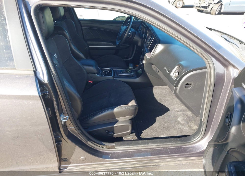 2019 DODGE CHARGER SCAT PACK RWD VIN: 2C3CDXGJ6KH564022