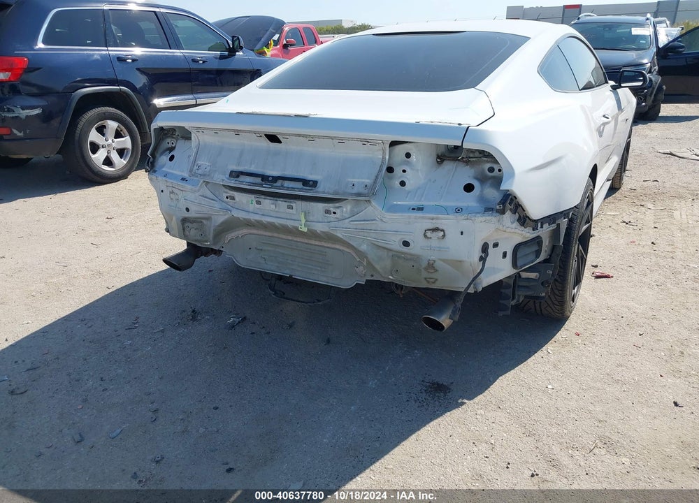 2016 FORD MUSTANG GT VIN: 1FA6P8CFXG5283935