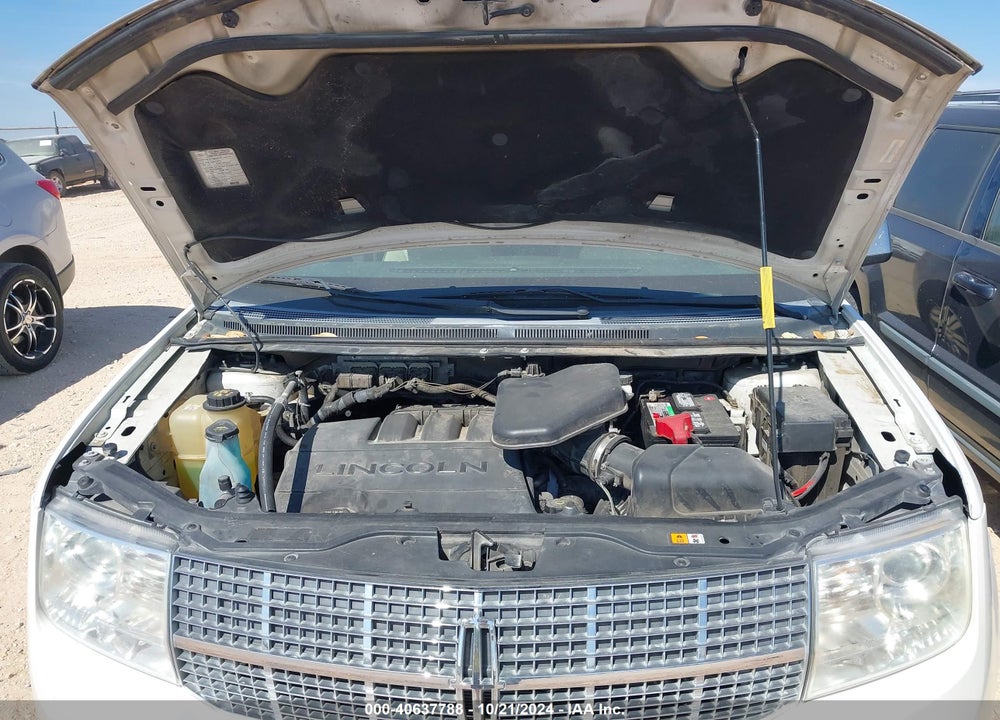 2009 LINCOLN MKX VIN: 2LMDU68C79BJ11745