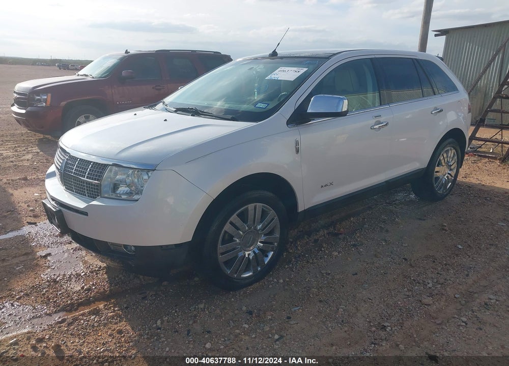 2009 LINCOLN MKX VIN: 2LMDU68C79BJ11745