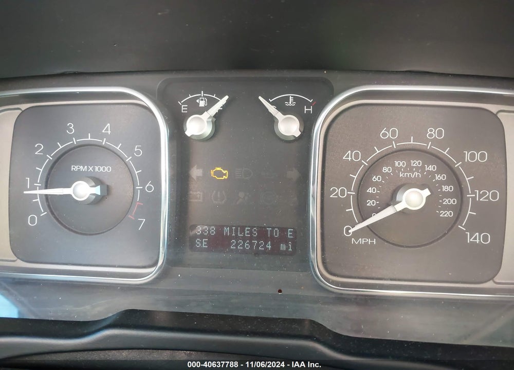 2009 LINCOLN MKX VIN: 2LMDU68C79BJ11745