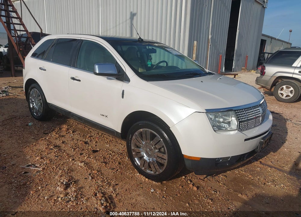 2009 LINCOLN MKX VIN: 2LMDU68C79BJ11745