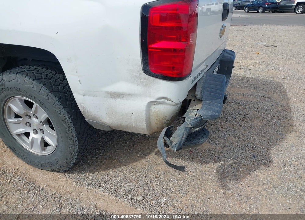 2014 CHEVROLET SILVERADO 1500 WORK TRUCK 1WT VIN: 3GCUKPEC6EG358830