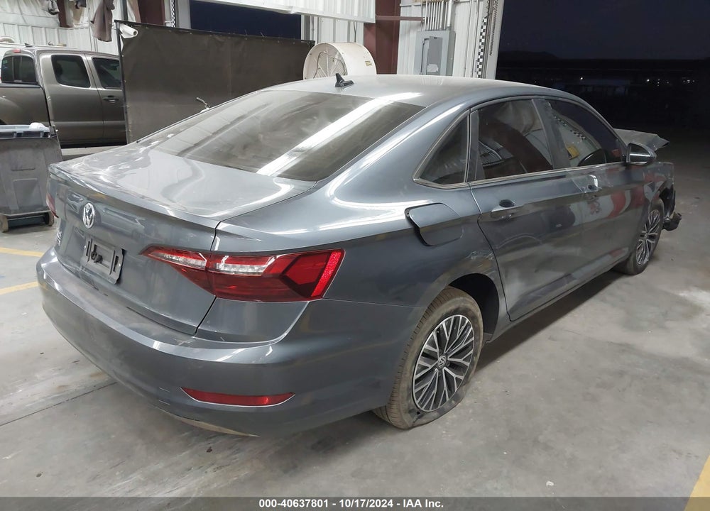 2021 VOLKSWAGEN JETTA 1.4T R-LINE/1.4T S/1.4T SE VIN: 3VWC57BU7MM040440