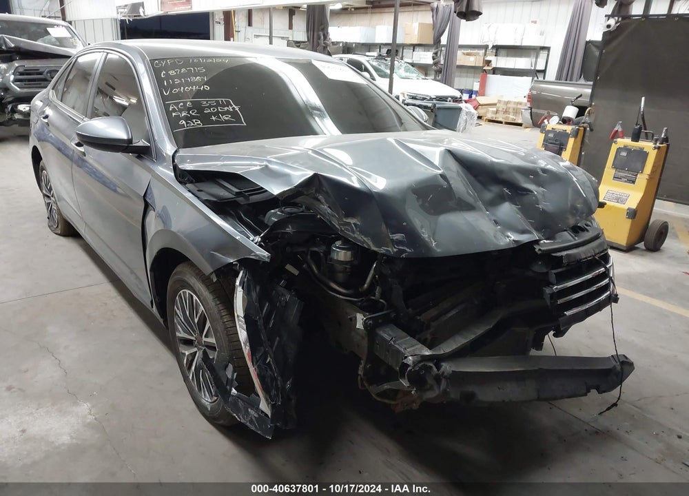 2021 VOLKSWAGEN JETTA 1.4T R-LINE/1.4T S/1.4T SE VIN: 3VWC57BU7MM040440