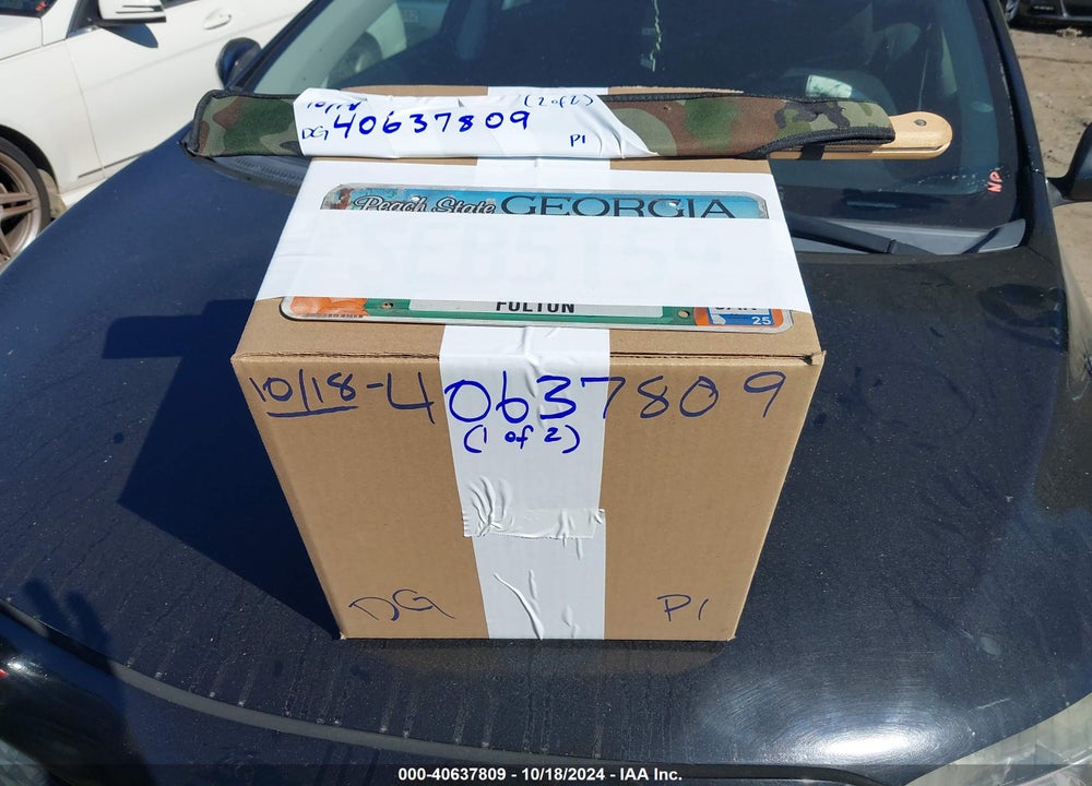 2019 HONDA PILOT EX-L VIN: 5FNYF6H56KB063998