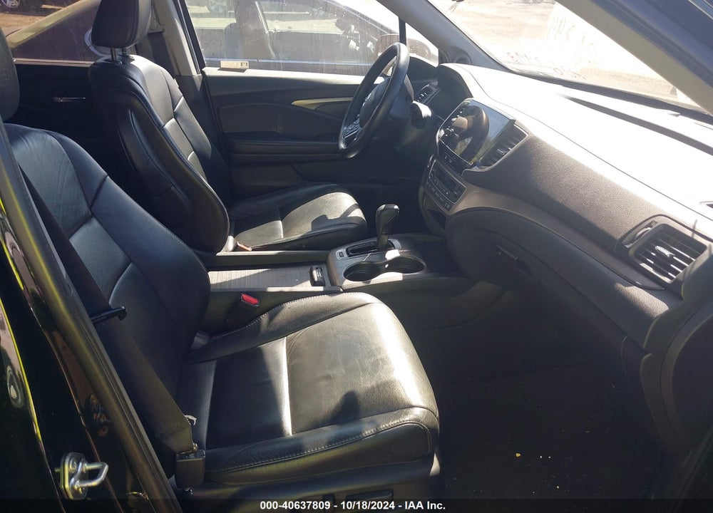 2019 HONDA PILOT EX-L VIN: 5FNYF6H56KB063998