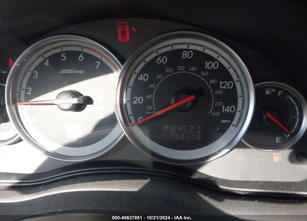 2005 SUBARU LEGACY 2.5I LIMITED VIN: 4S3BL626457213858