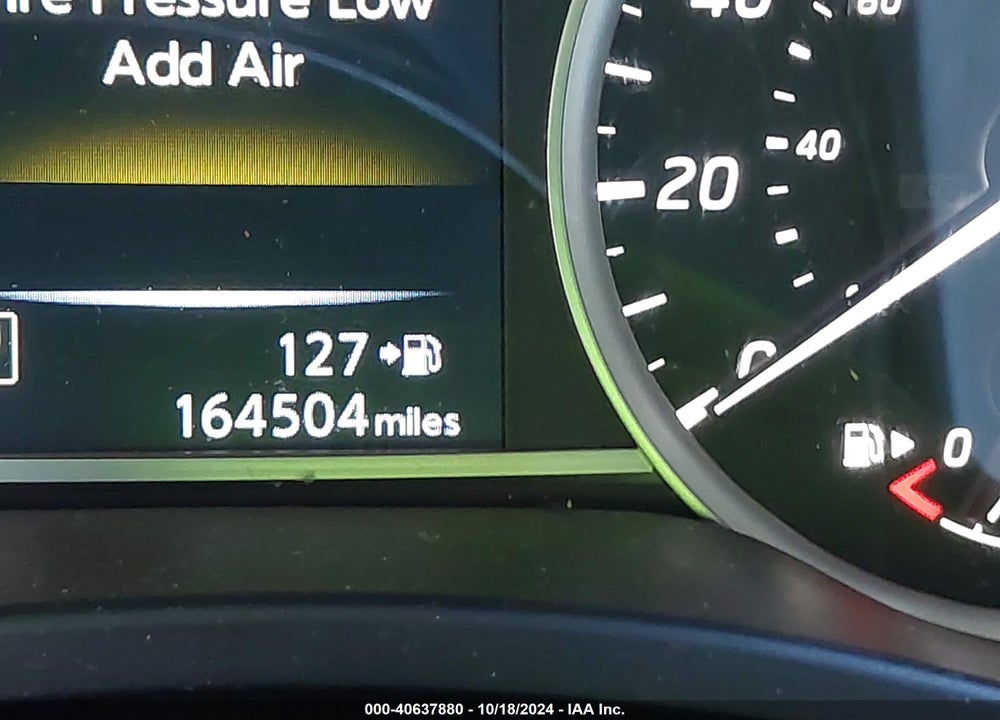 2016 NISSAN SENTRA SR VIN: 3N1AB7AP7GY335701