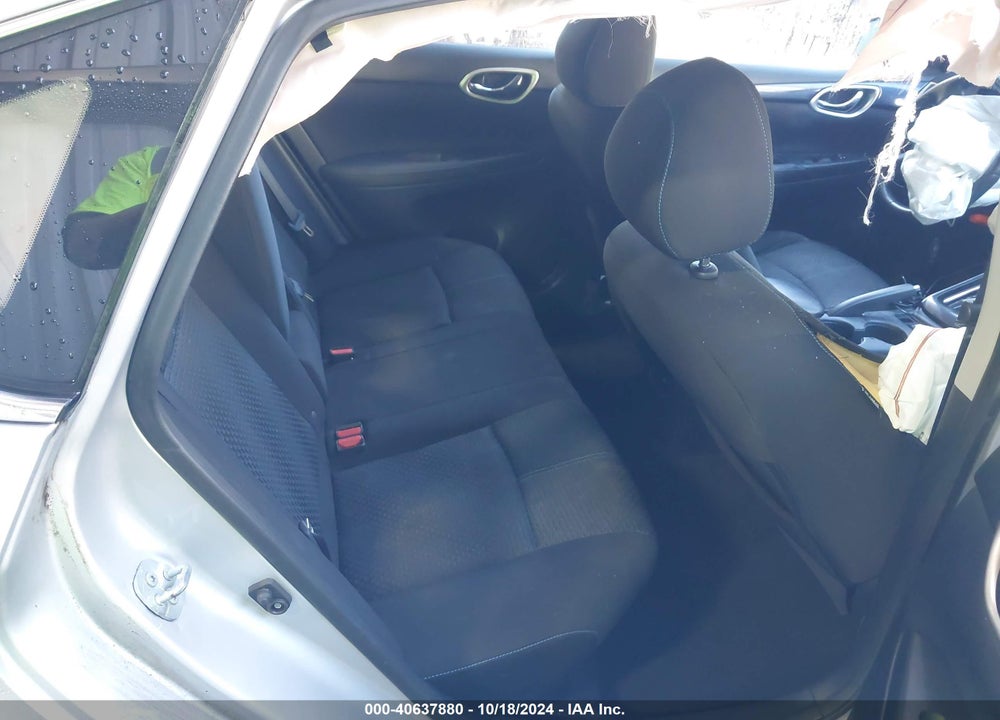 2016 NISSAN SENTRA SR VIN: 3N1AB7AP7GY335701