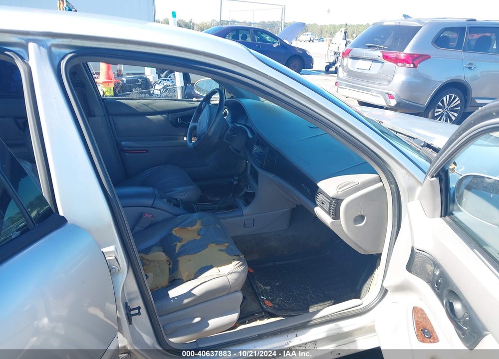 2001 BUICK REGAL LS VIN: 2G4WB55K111186631