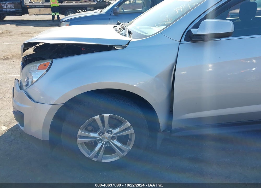 2013 CHEVROLET EQUINOX 1LT VIN: 2GNFLEEK1D6244110