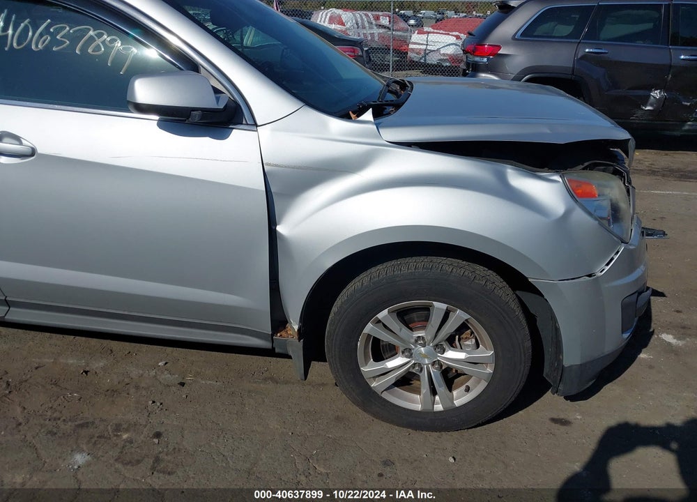2013 CHEVROLET EQUINOX 1LT VIN: 2GNFLEEK1D6244110