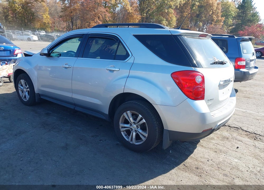 2013 CHEVROLET EQUINOX 1LT VIN: 2GNFLEEK1D6244110