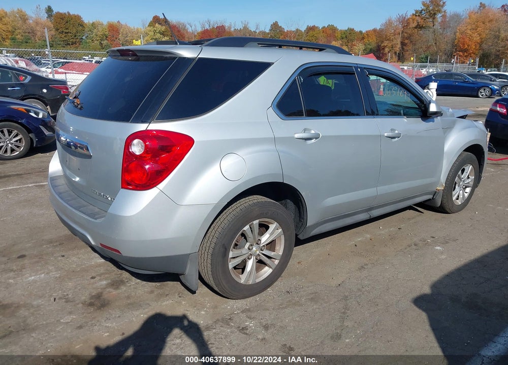 2013 CHEVROLET EQUINOX 1LT VIN: 2GNFLEEK1D6244110