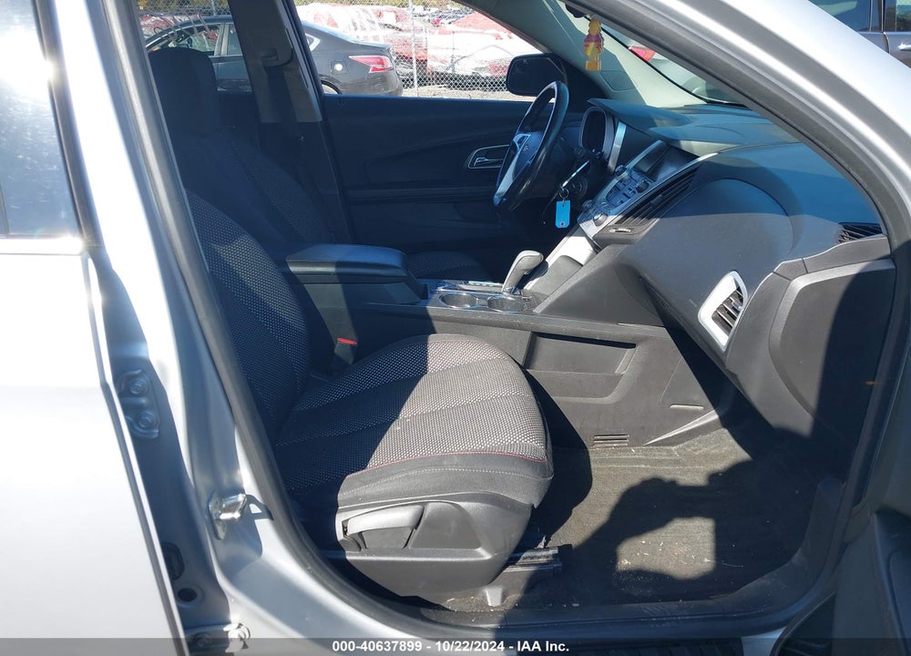 2013 CHEVROLET EQUINOX 1LT VIN: 2GNFLEEK1D6244110