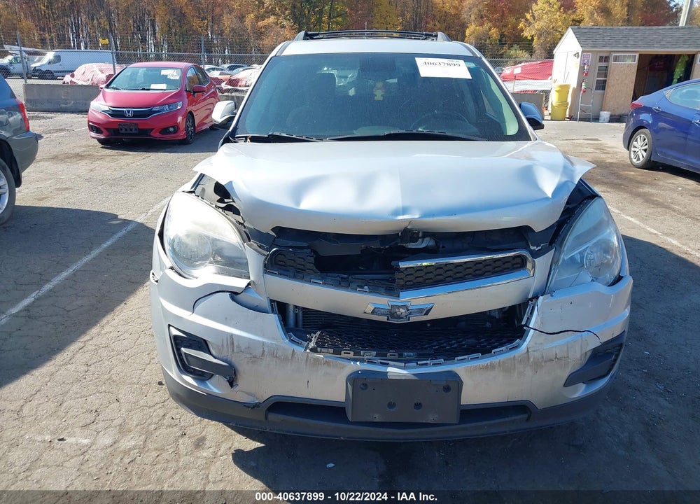 2013 CHEVROLET EQUINOX 1LT VIN: 2GNFLEEK1D6244110
