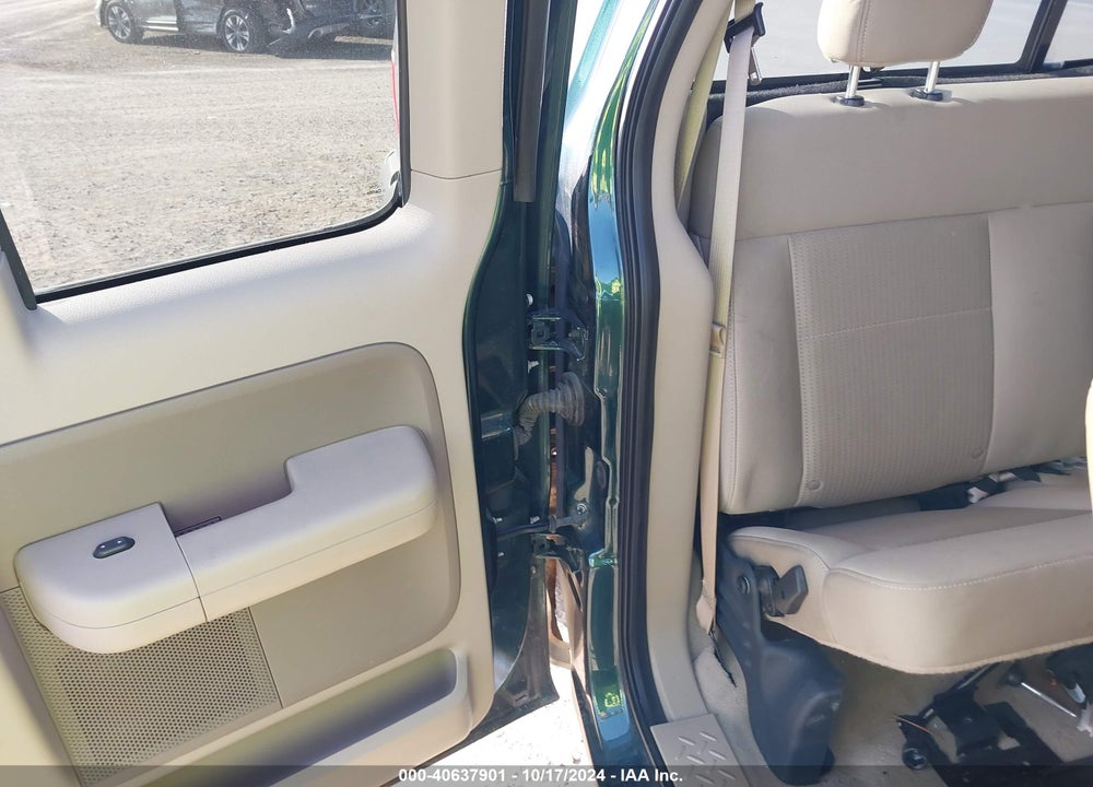 2008 FORD F-150 FX4/LARIAT/XL/XLT VIN: 1FTPX14V58FA56840