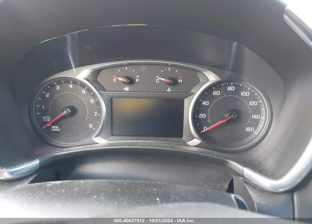 2021 CHEVROLET EQUINOX FWD 2FL VIN: 2GNAXJEV7M6148936