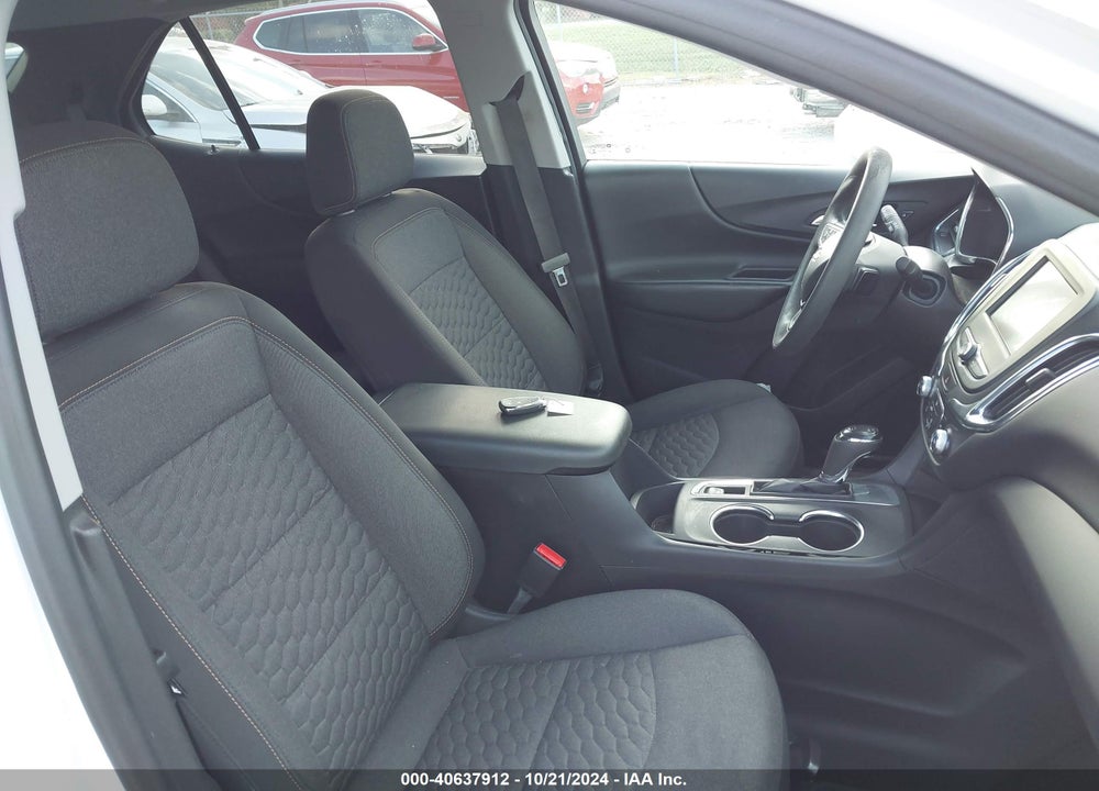 2021 CHEVROLET EQUINOX FWD 2FL VIN: 2GNAXJEV7M6148936