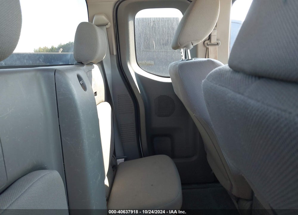 2014 NISSAN FRONTIER S/SV-I4 VIN: 1N6BD0CT1EN730526