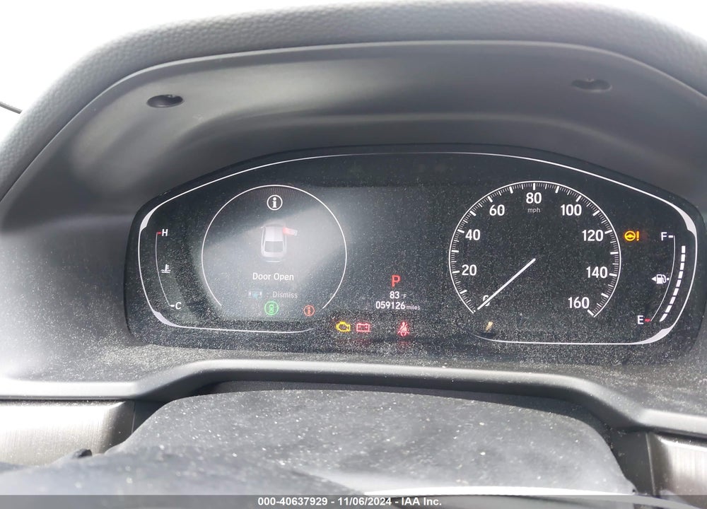 2018 HONDA ACCORD LX VIN: 1HGCV1F18JA208208