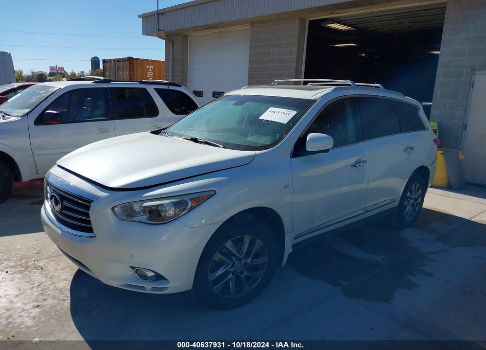 2015 INFINITI QX60 VIN: 5N1AL0MM8FC531376