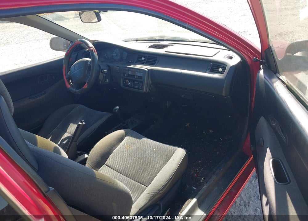 1995 HONDA CIVIC VIN: 2HGEJ212XSH575950