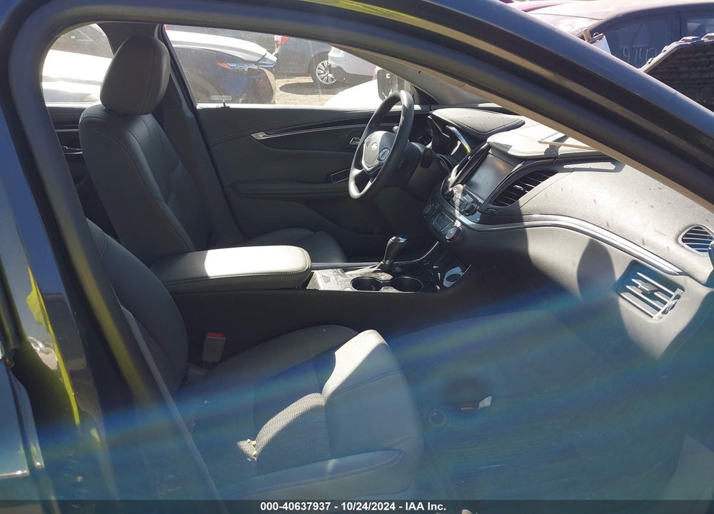 2019 CHEVROLET IMPALA LS VIN: 2G11X5SA7K9145170