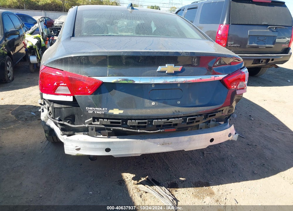 2019 CHEVROLET IMPALA LS VIN: 2G11X5SA7K9145170