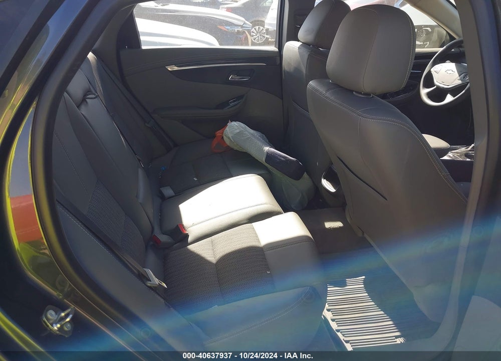 2019 CHEVROLET IMPALA LS VIN: 2G11X5SA7K9145170