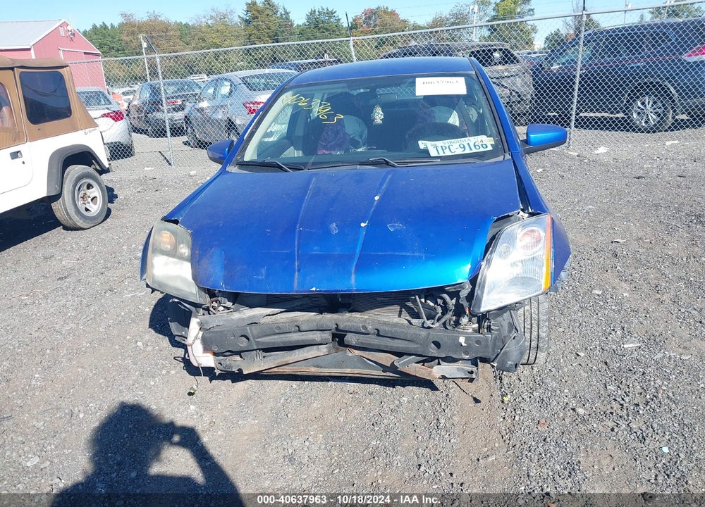 2009 NISSAN SENTRA 2.0SR VIN: 3N1AB61E79L676959